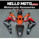 Honda CBR 600RR 2007-2008 Fairing P/N 1C60 Honda CBR 600RR 2007-2008 Fairing P/N 1C60