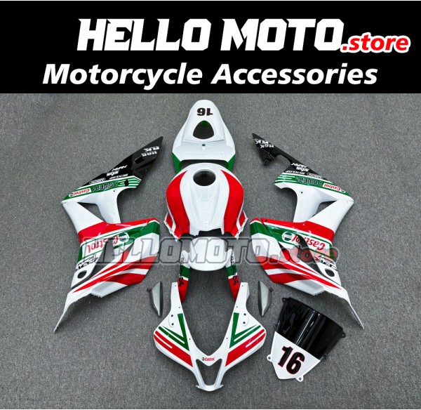 Honda CBR 600RR 2007-2008 Fairing P/N 1C61 Honda CBR 600RR 2007-2008 Fairing P/N 1C61