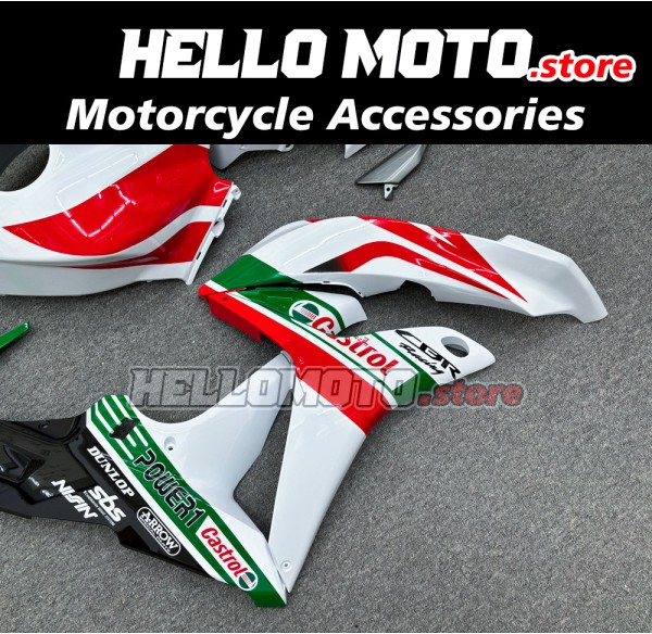 Honda CBR 600RR 2007-2008 Fairing P/N 1C61 Honda CBR 600RR 2007-2008 Fairing P/N 1C61