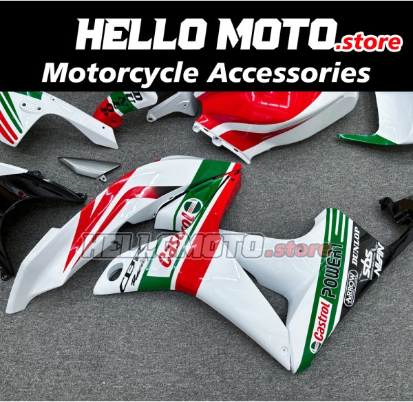 Honda CBR 600RR 2007-2008 Fairing P/N 1C61 Honda CBR 600RR 2007-2008 Fairing P/N 1C61