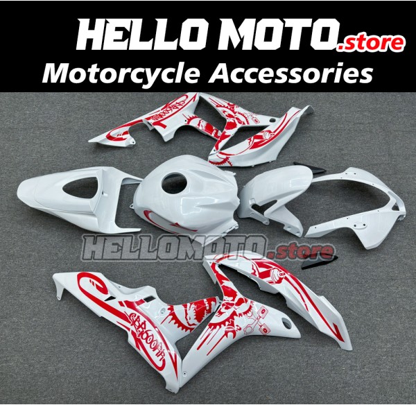 Honda CBR 600RR 2007-2008 Fairing P/N 1C62 Honda CBR 600RR 2007-2008 Fairing P/N 1C62