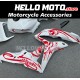 Honda CBR 600RR 2007-2008 Fairing P/N 1C62 Honda CBR 600RR 2007-2008 Fairing P/N 1C62