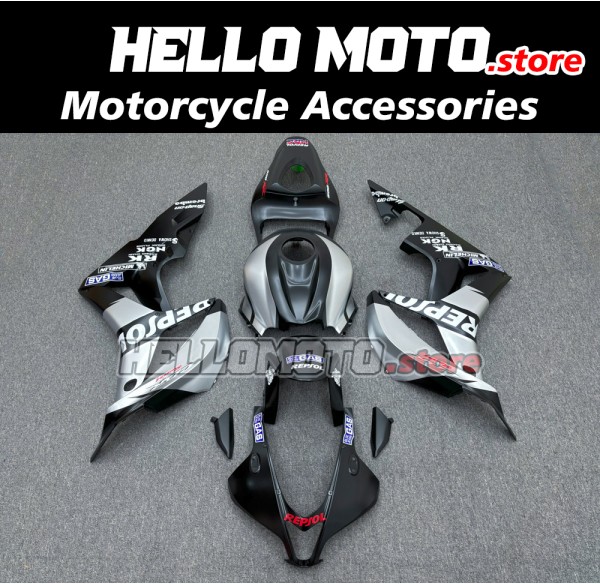 Honda CBR 600RR 2007-2008 Fairing P/N 1C63 Honda CBR 600RR 2007-2008 Fairing P/N 1C63