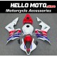 Honda CBR 600RR 2007-2008 Fairing P/N 1C36 Honda CBR 600RR 2007-2008 Fairing P/N 1C36