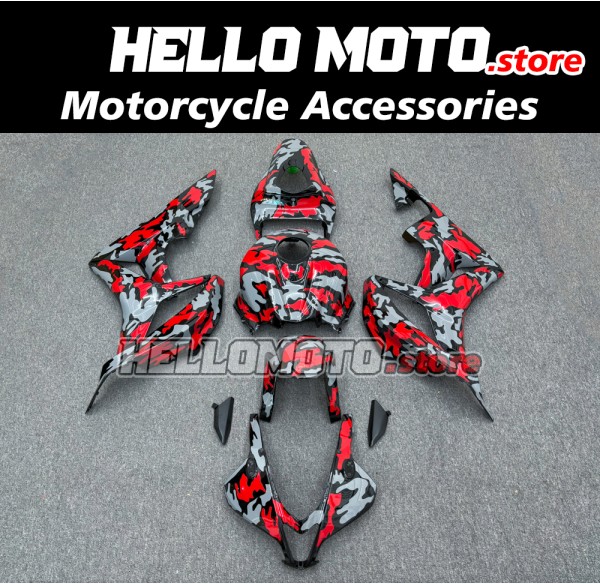 Honda CBR 600RR 2007-2008 Fairing P/N 1C4 Honda CBR 600RR 2007-2008 Fairing P/N 1C4