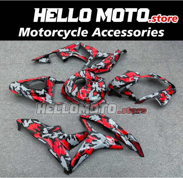 Honda CBR 600RR 2007-2008 Fairing P/N 1C4 Honda CBR 600RR 2007-2008 Fairing P/N 1C4
