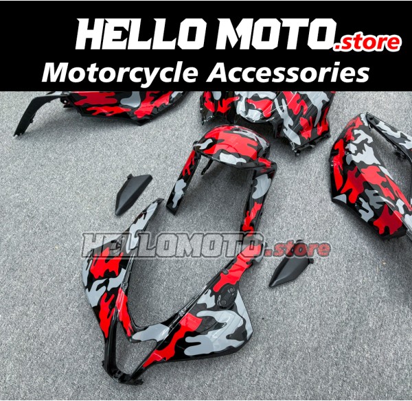Honda CBR 600RR 2007-2008 Fairing P/N 1C4 Honda CBR 600RR 2007-2008 Fairing P/N 1C4