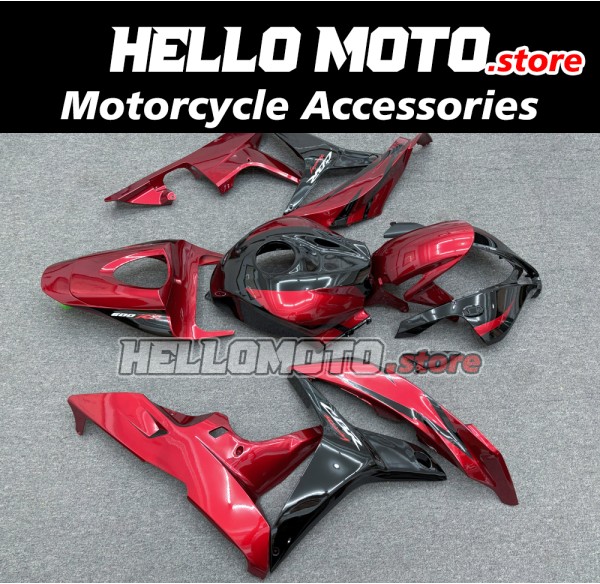 Honda CBR 600RR 2007-2008 Fairing P/N 1C2 Honda CBR 600RR 2007-2008 Fairing P/N 1C2