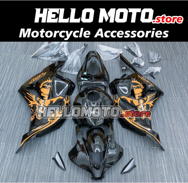 Honda CBR 600RR 2009-2012 Fairing P/N 1D6