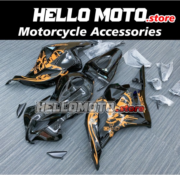 Honda CBR 600RR 2009-2012 Fairing P/N 1D6