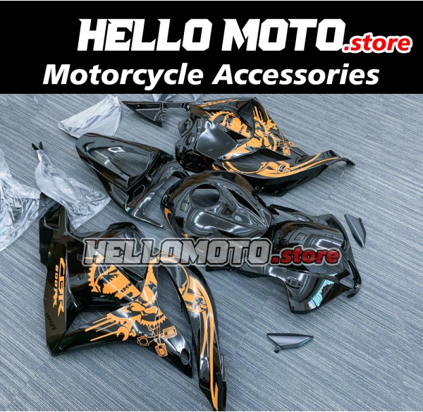 Honda CBR 600RR 2009-2012 Fairing P/N 1D6
