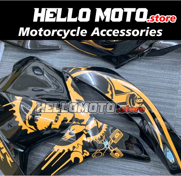 Honda CBR 600RR 2009-2012 Fairing P/N 1D6