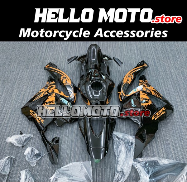 Honda CBR 600RR 2009-2012 Fairing P/N 1D6