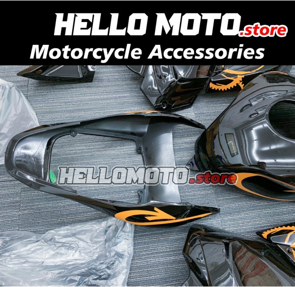 Honda CBR 600RR 2009-2012 Fairing P/N 1D6