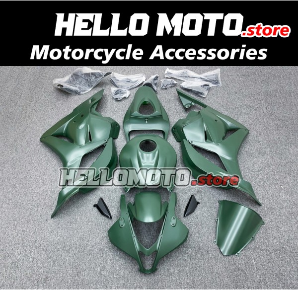 Honda CBR 600RR 2009-2012 Fairing P/N 1D23 Honda CBR 600RR 2009-2012 Fairing P/N 1D23