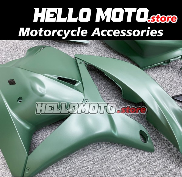 Honda CBR 600RR 2009-2012 Fairing P/N 1D23 Honda CBR 600RR 2009-2012 Fairing P/N 1D23