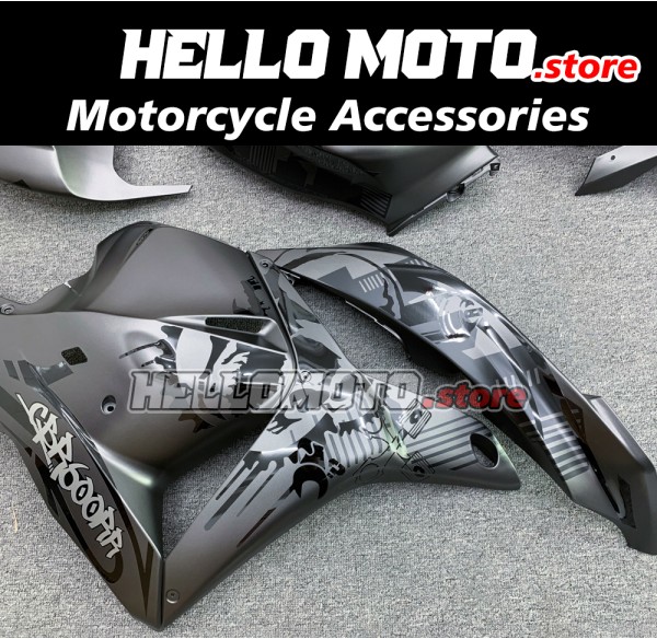 Honda CBR 600RR 2009-2012 Fairing P/N 1D2