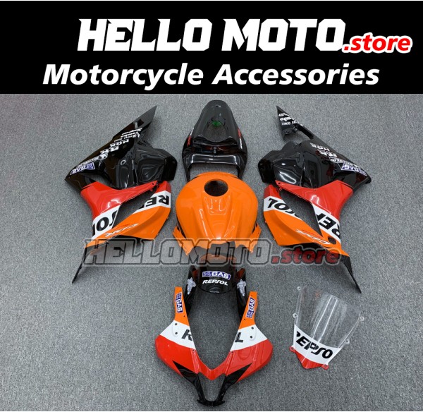 Honda CBR 600RR 2009-2012 Fairing P/N 1D34 Honda CBR 600RR 2009-2012 Fairing P/N 1D34