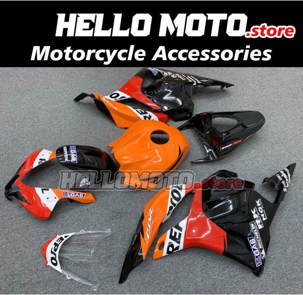 Honda CBR 600RR 2009-2012 Fairing P/N 1D34 Honda CBR 600RR 2009-2012 Fairing P/N 1D34