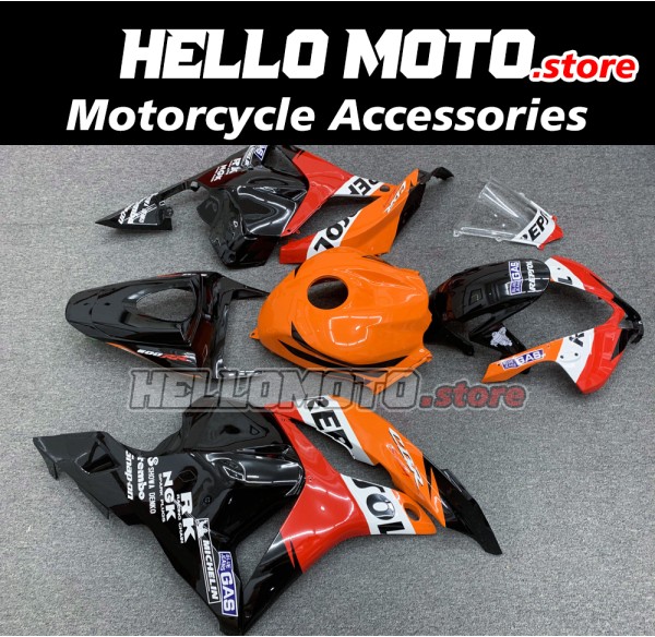 Honda CBR 600RR 2009-2012 Fairing P/N 1D34 Honda CBR 600RR 2009-2012 Fairing P/N 1D34