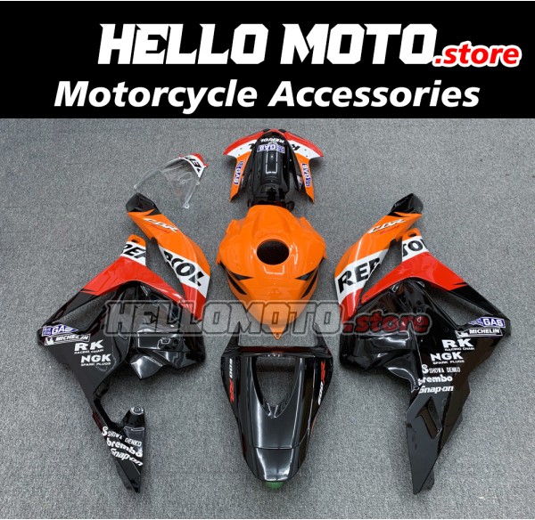 Honda CBR 600RR 2009-2012 Fairing P/N 1D34 Honda CBR 600RR 2009-2012 Fairing P/N 1D34