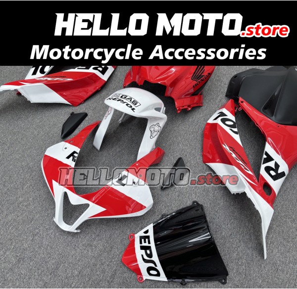 Honda CBR 600RR 2009-2012 Fairing P/N 1D47 Honda CBR 600RR 2009-2012 Fairing P/N 1D47