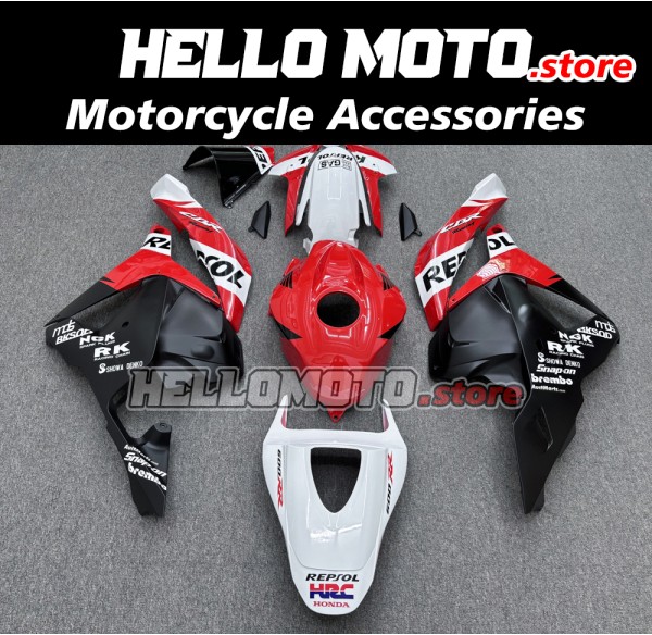 Honda CBR 600RR 2009-2012 Fairing P/N 1D47 Honda CBR 600RR 2009-2012 Fairing P/N 1D47