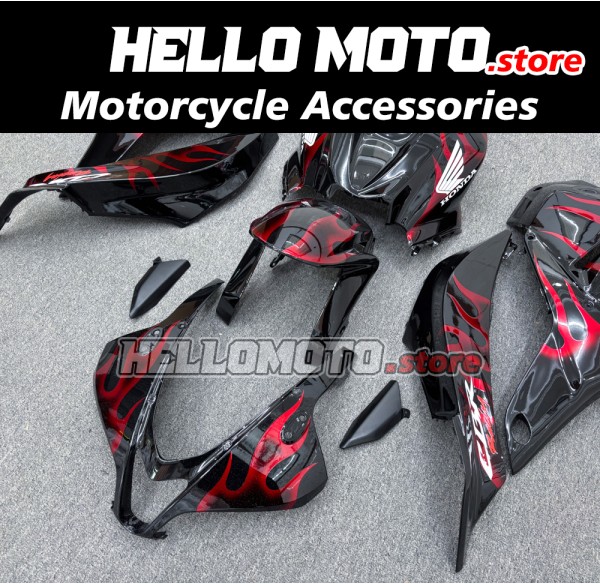 Honda CBR 600RR 2009-2012 Fairing P/N 1D51