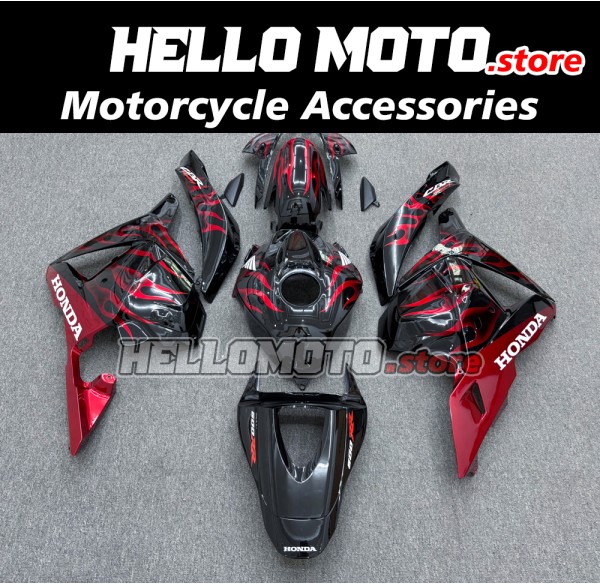 Honda CBR 600RR 2009-2012 Fairing P/N 1D51