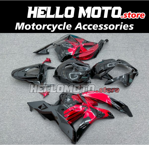 Honda CBR 600RR 2009-2012 Fairing P/N 1D13 Honda CBR 600RR 2009-2012 Fairing P/N 1D13