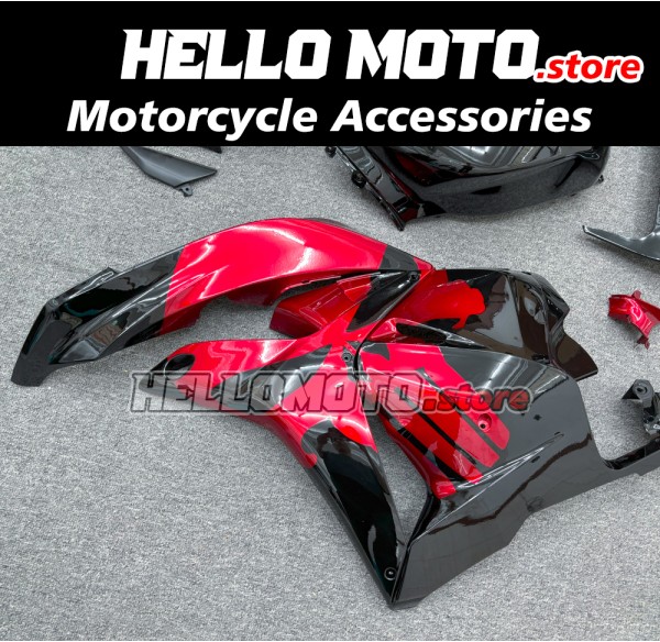 Honda CBR 600RR 2009-2012 Fairing P/N 1D13 Honda CBR 600RR 2009-2012 Fairing P/N 1D13