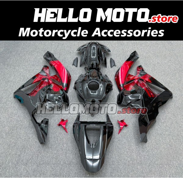 Honda CBR 600RR 2009-2012 Fairing P/N 1D13 Honda CBR 600RR 2009-2012 Fairing P/N 1D13
