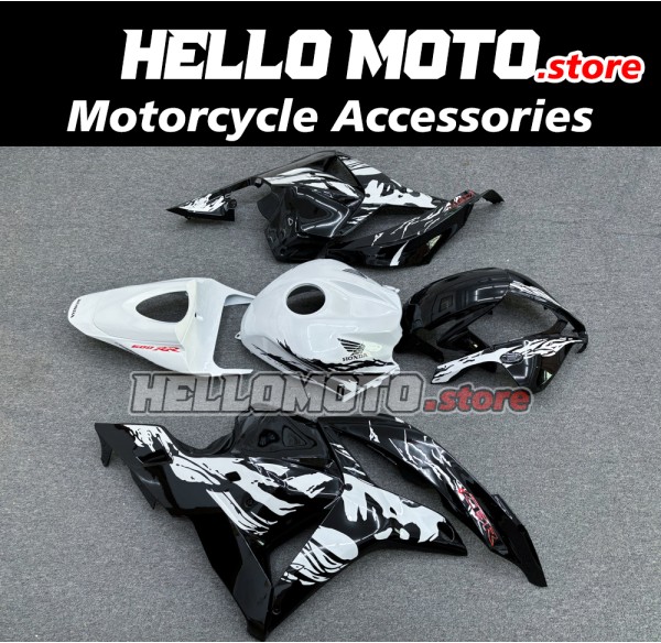 Honda CBR 600RR 2009-2012 Fairing P/N 1D4 Honda CBR 600RR 2009-2012 Fairing P/N 1D4