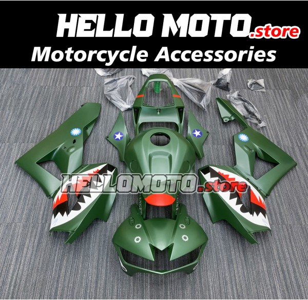 Honda CBR 600RR 2013-2020 Fairing P/N 1E3 Honda CBR 600RR 2013-2020 Fairing P/N 1E3