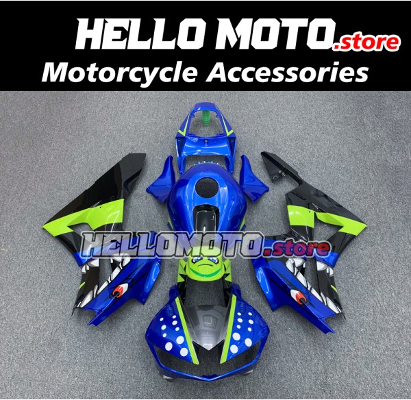 Honda CBR 600RR 2013-2020 Fairing P/N 1E24 Honda CBR 600RR 2013-2020 Fairing P/N 1E24