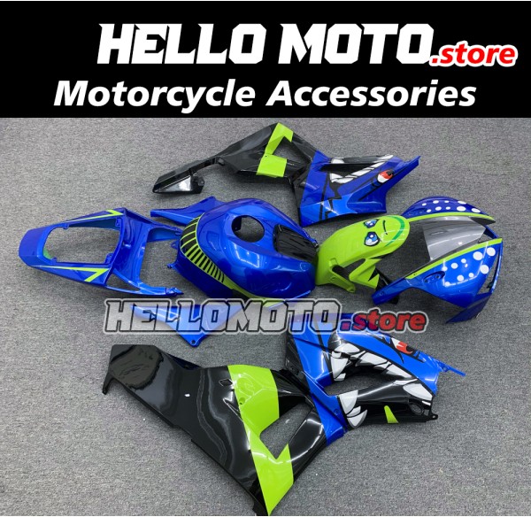 Honda CBR 600RR 2013-2020 Fairing P/N 1E24 Honda CBR 600RR 2013-2020 Fairing P/N 1E24