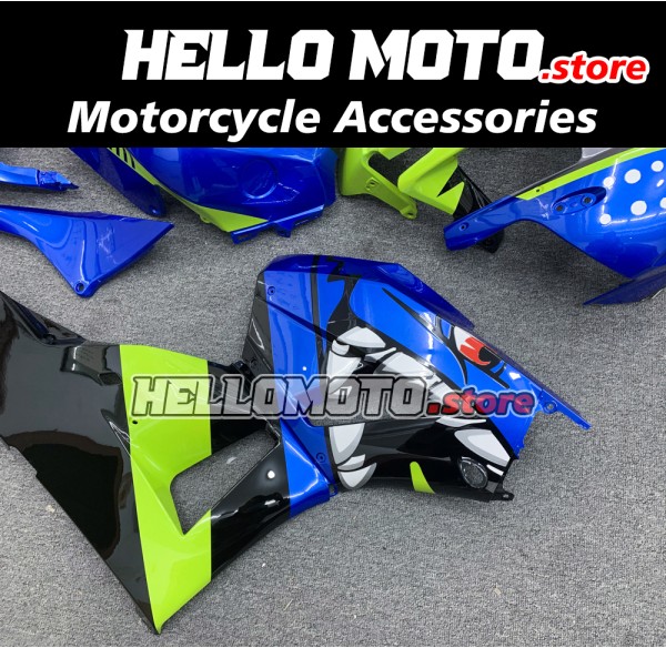 Honda CBR 600RR 2013-2020 Fairing P/N 1E24 Honda CBR 600RR 2013-2020 Fairing P/N 1E24