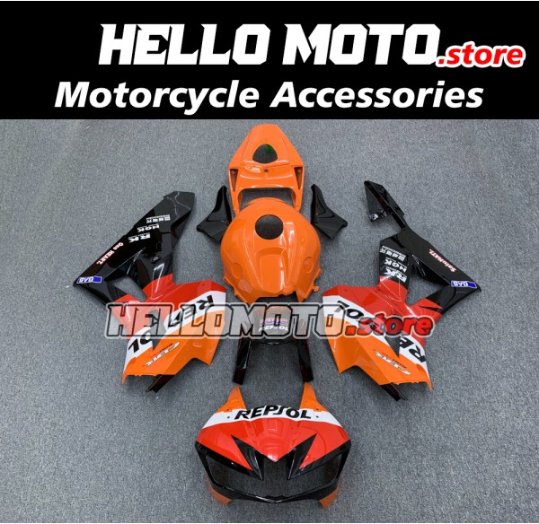 Honda CBR 600RR 2013-2020 Fairing P/N 1E9 Honda CBR 600RR 2013-2020 Fairing P/N 1E9