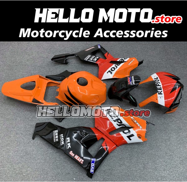 Honda CBR 600RR 2013-2020 Fairing P/N 1E9 Honda CBR 600RR 2013-2020 Fairing P/N 1E9