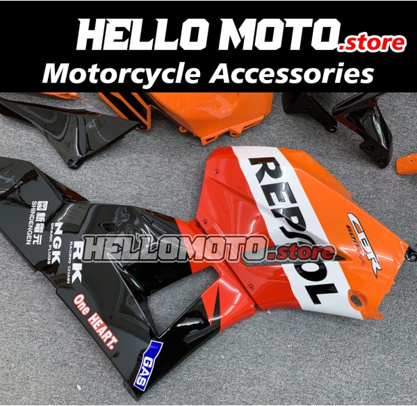 Honda CBR 600RR 2013-2020 Fairing P/N 1E9 Honda CBR 600RR 2013-2020 Fairing P/N 1E9