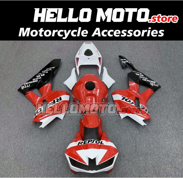 Honda CBR 600RR 2013-2020 Fairing P/N 1E28 Honda CBR 600RR 2013-2020 Fairing P/N 1E28