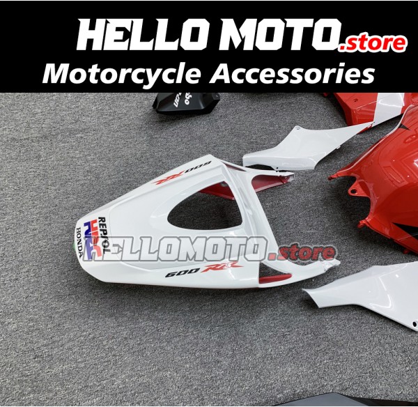 Honda CBR 600RR 2013-2020 Fairing P/N 1E28 Honda CBR 600RR 2013-2020 Fairing P/N 1E28