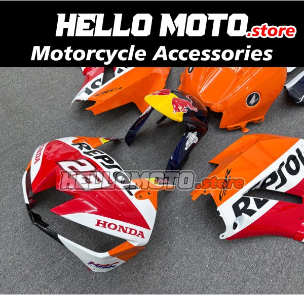 Honda CBR 600RR 2013-2026 Fairing P/N 1E44