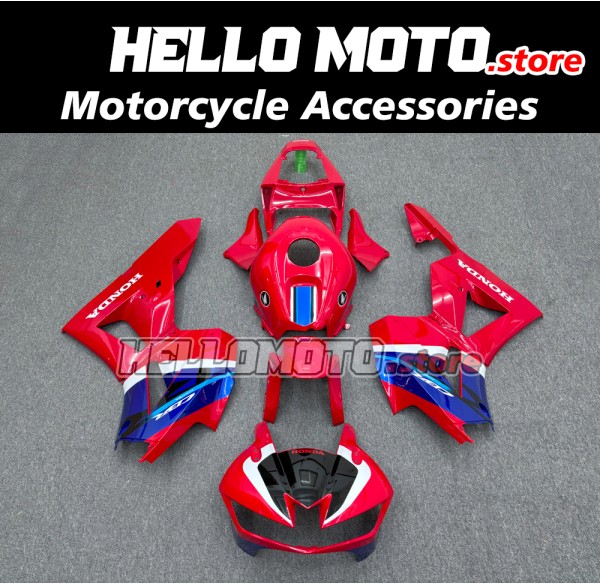 Honda CBR 600RR 2013-2020 Fairing P/N 1E21 Honda CBR 600RR 2013-2020 Fairing P/N 1E21