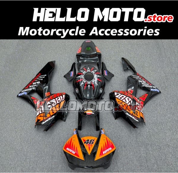 Honda CBR 600RR 2013-2020 Fairing P/N 1E38 Honda CBR 600RR 2013-2020 Fairing P/N 1E38