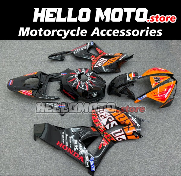 Honda CBR 600RR 2013-2020 Fairing P/N 1E38 Honda CBR 600RR 2013-2020 Fairing P/N 1E38