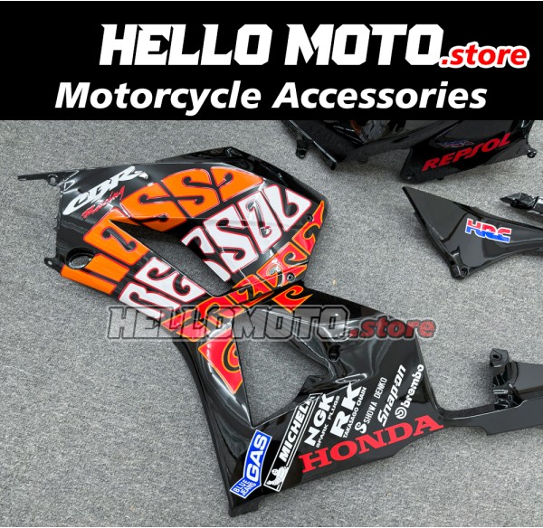 Honda CBR 600RR 2013-2020 Fairing P/N 1E38 Honda CBR 600RR 2013-2020 Fairing P/N 1E38