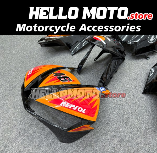 Honda CBR 600RR 2013-2020 Fairing P/N 1E38 Honda CBR 600RR 2013-2020 Fairing P/N 1E38
