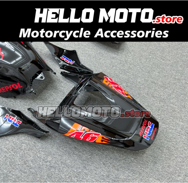 Honda CBR 600RR 2013-2020 Fairing P/N 1E38 Honda CBR 600RR 2013-2020 Fairing P/N 1E38