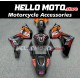 Honda CBR 600RR 2013-2020 Fairing P/N 1E38 Honda CBR 600RR 2013-2020 Fairing P/N 1E38